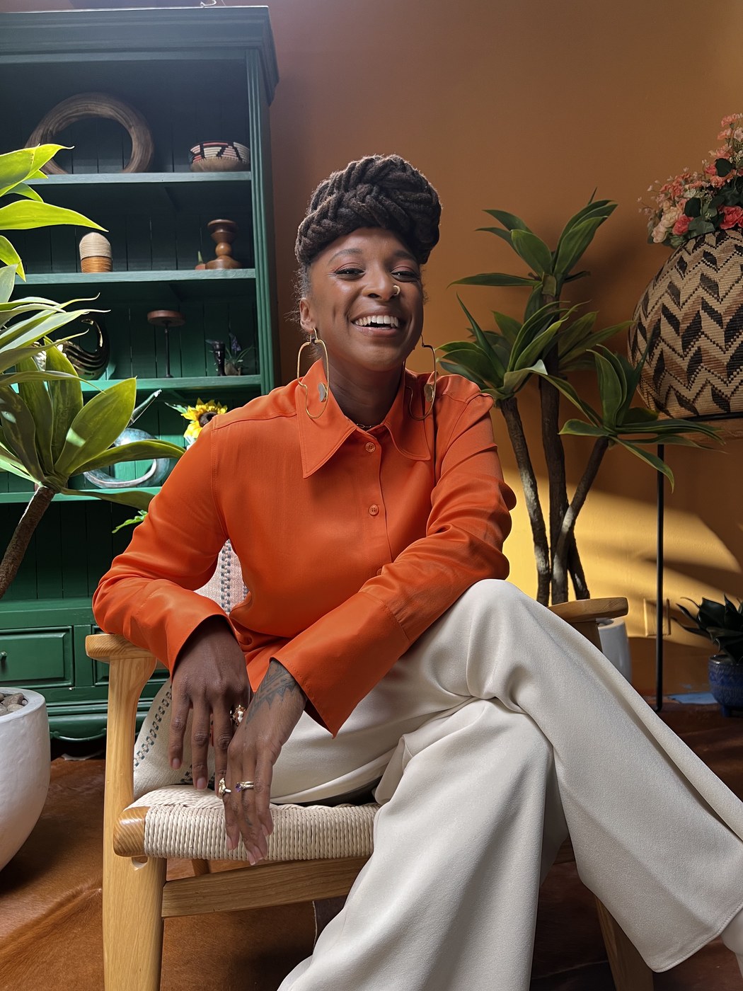 Chef Mariya Moore